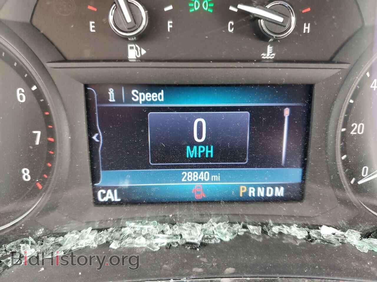 2019 BUICK ENCORE - VIN: KL4CJASB1KB935043 - Фото 9