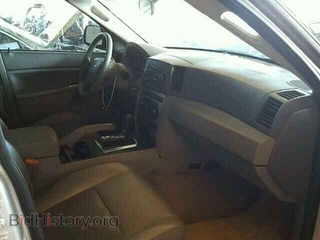 2006 JEEP CHEROKEE - VIN: 1J4GS48K56C243732 - Фото 5