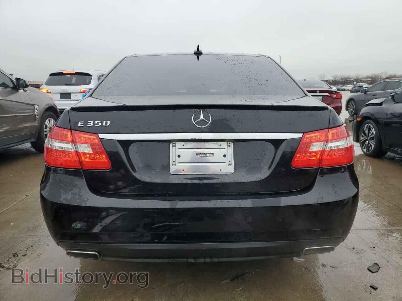 2012 MERCEDES-BENZ E-CLASS - VIN: WDDHF5KB2CA604652 - Фото 6