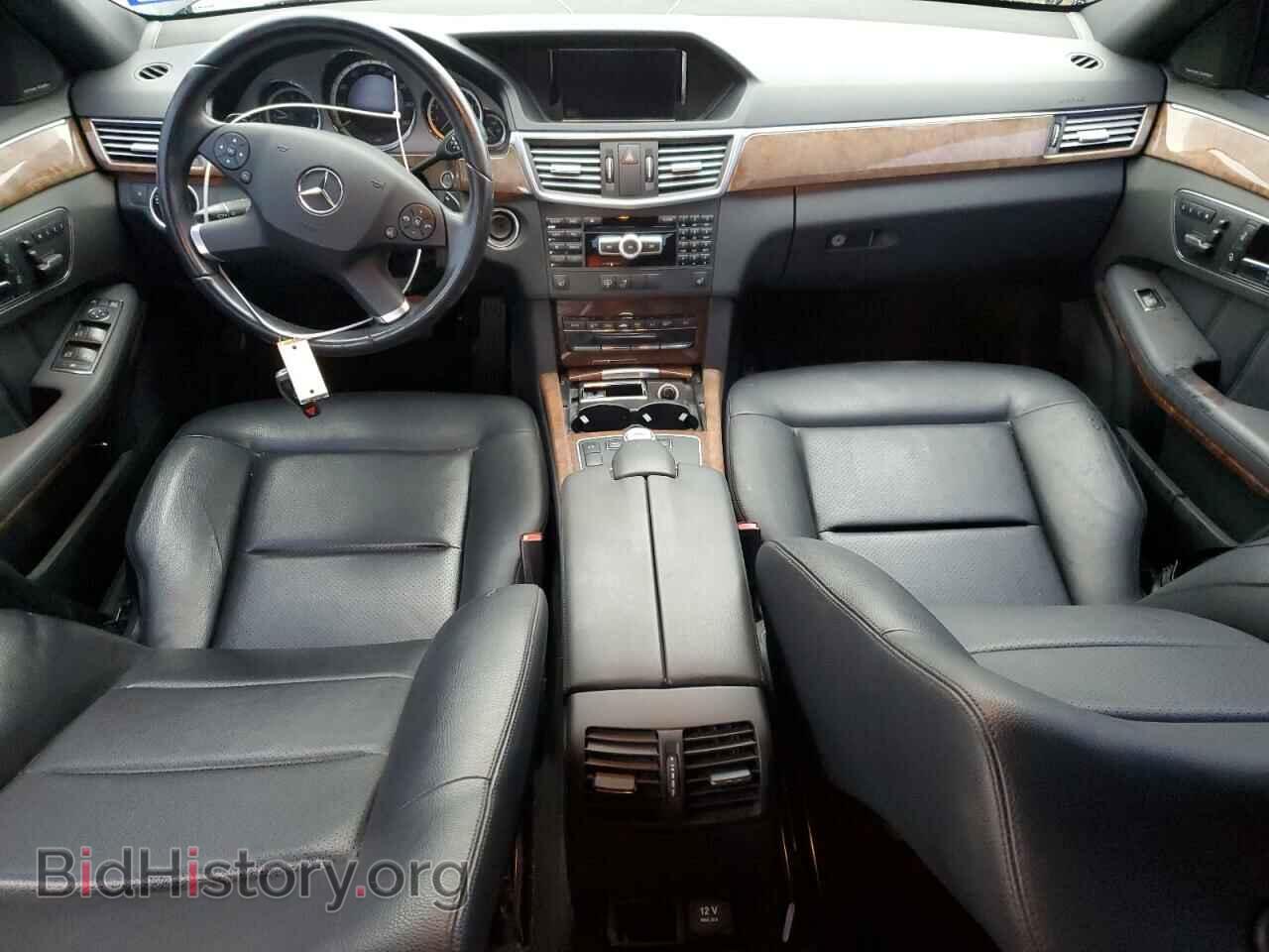 2012 MERCEDES-BENZ E-CLASS - VIN: WDDHF5KB2CA604652 - Фото 8