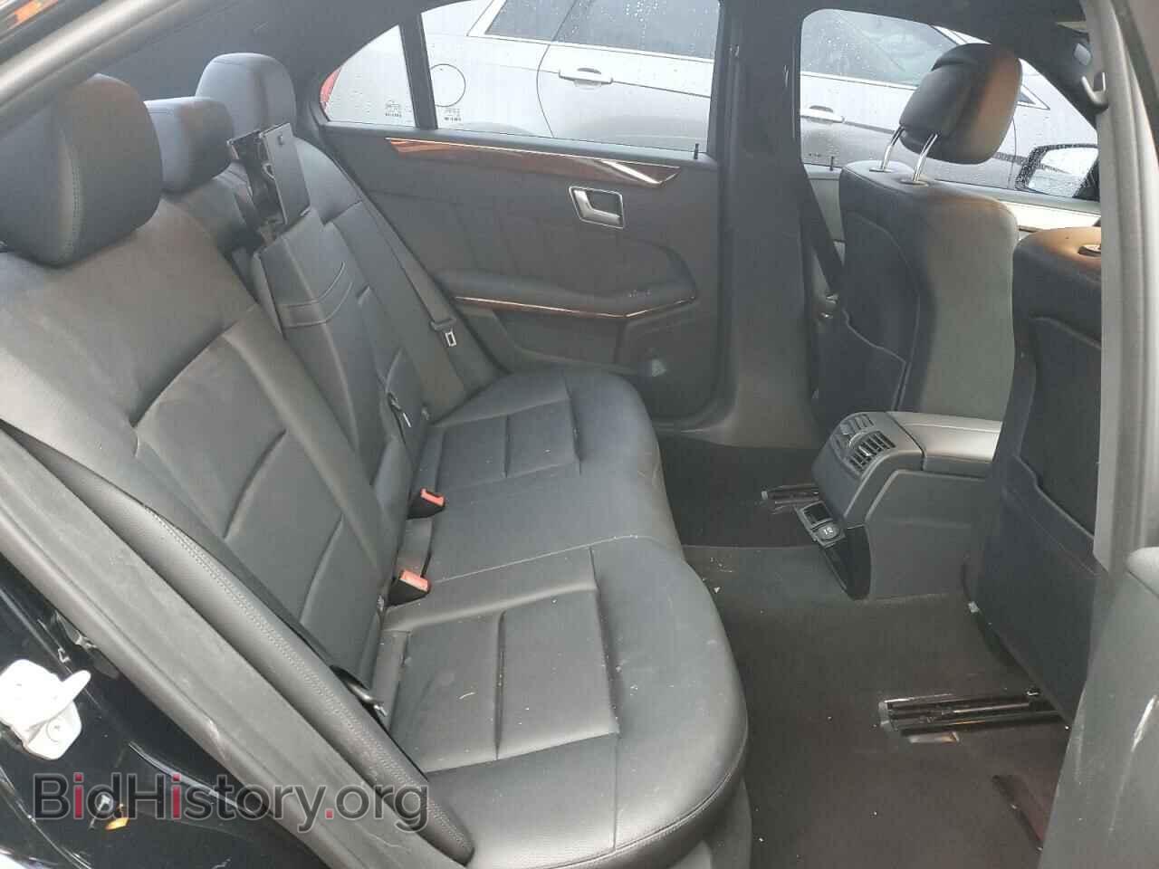 2012 MERCEDES-BENZ E-CLASS - VIN: WDDHF5KB2CA604652 - Фото 10