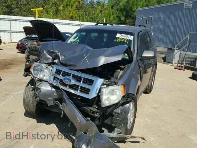 2011 FORD ESCAPE - VIN: 1FMCU0C76BKB75320 - Фото 2