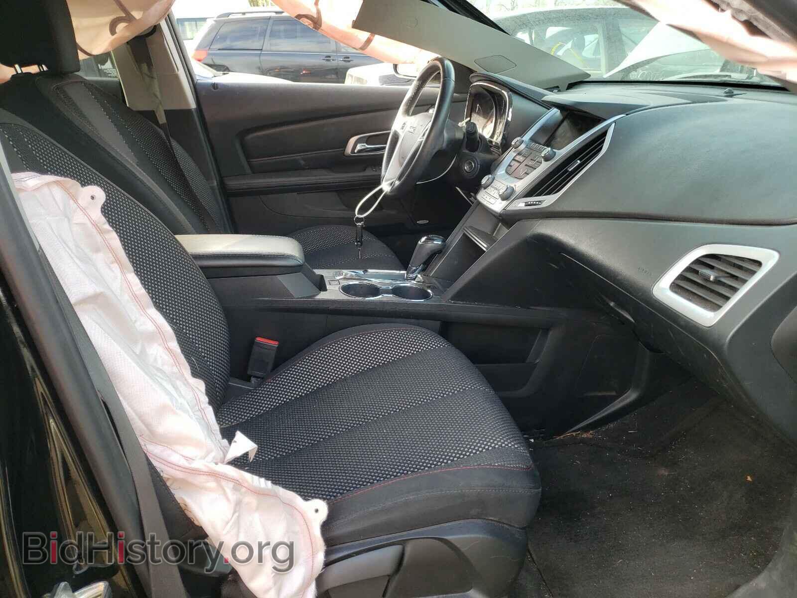 2016 GMC TERRAIN - VIN: 2GKFLTEKXG6111318 - Photo 5