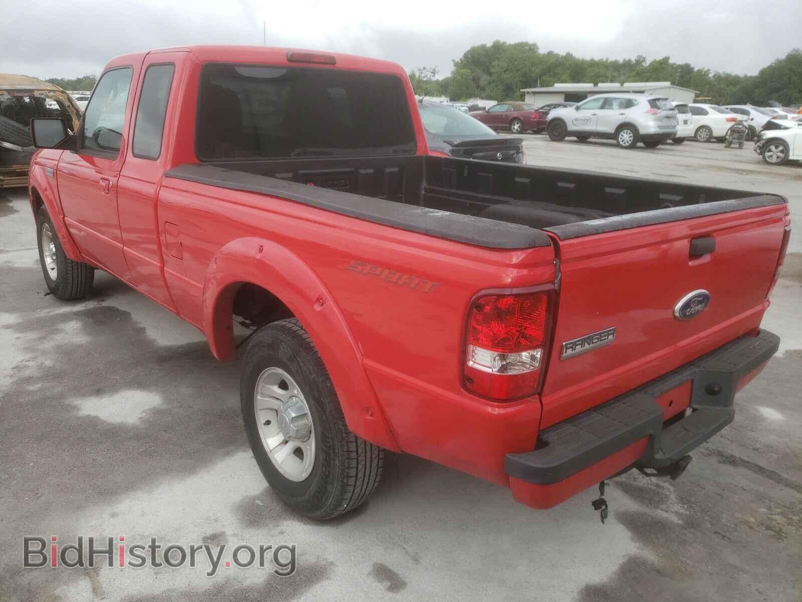 2010 FORD RANGER - VIN: 1FTKR1EE0APA70079 - Фото 3