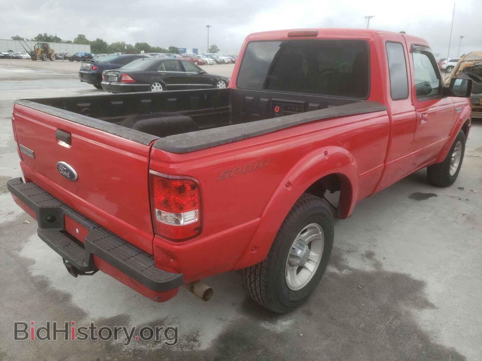 2010 FORD RANGER - VIN: 1FTKR1EE0APA70079 - Фото 4