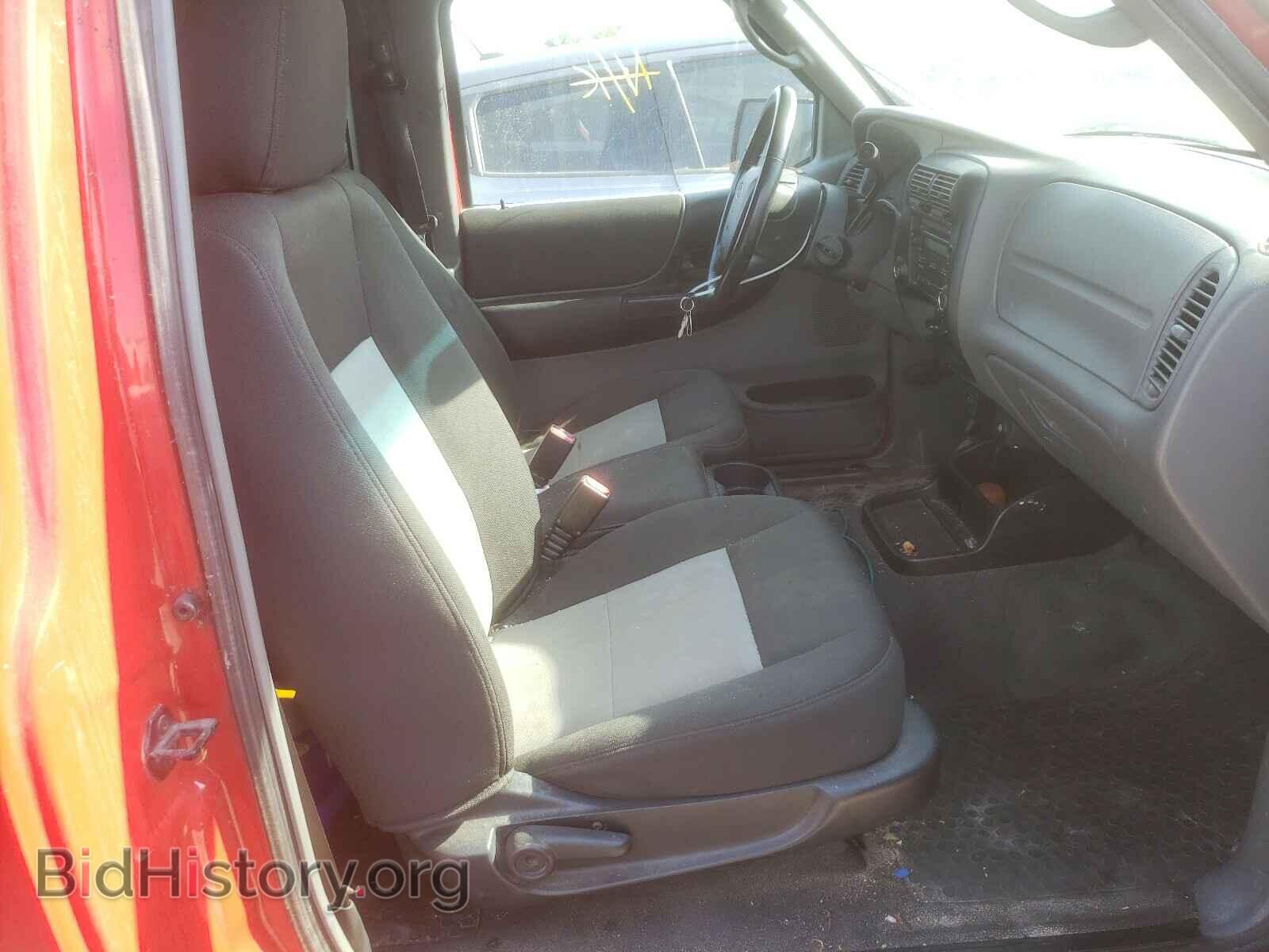 2010 FORD RANGER - VIN: 1FTKR1EE0APA70079 - Фото 5