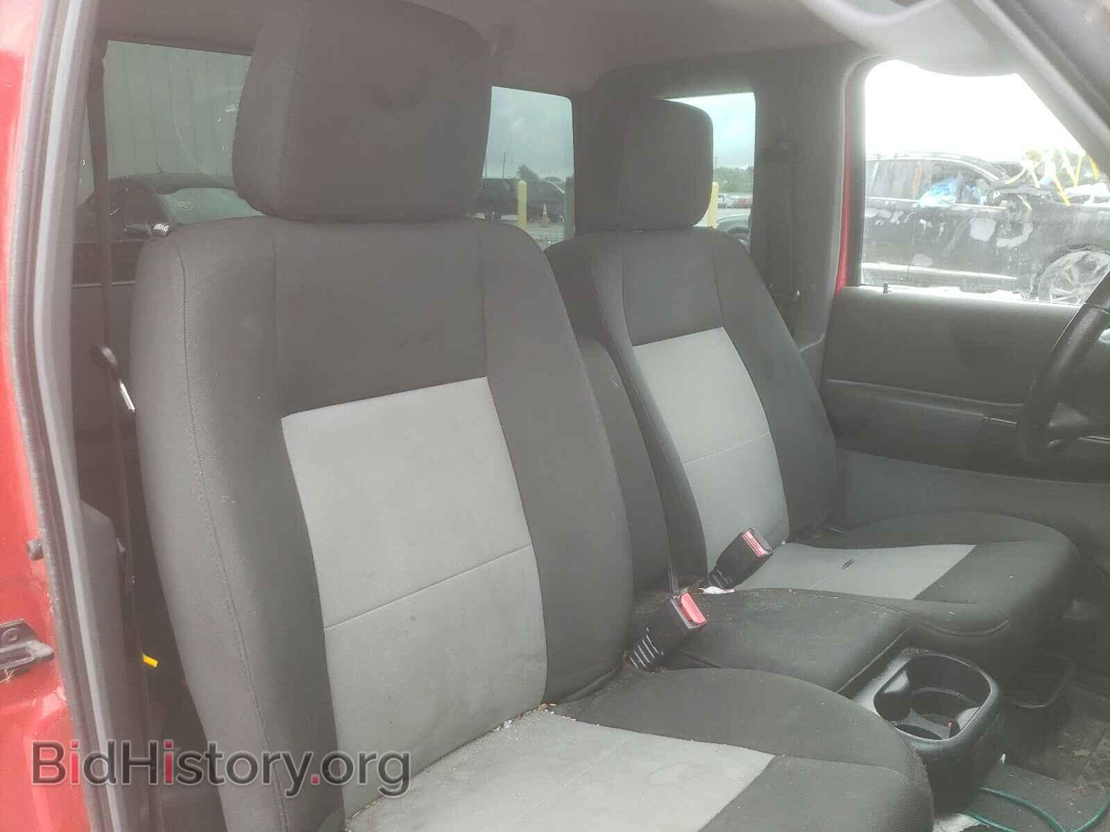 2010 FORD RANGER - VIN: 1FTKR1EE0APA70079 - Фото 6