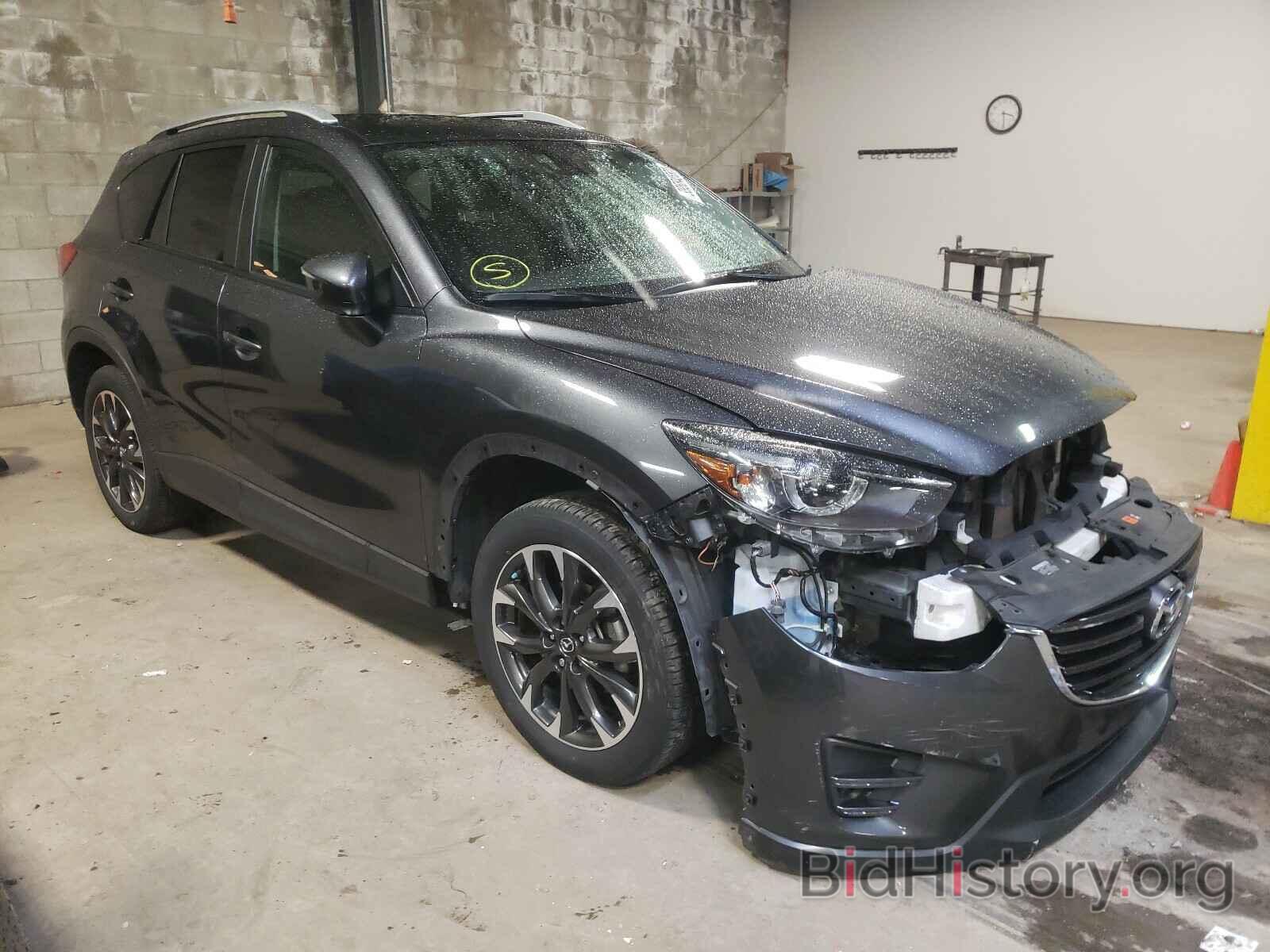 Photo JM3KE4DY6G0901425 - MAZDA CX-5 2016