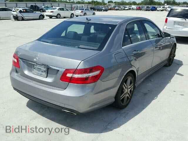 2010 MERCEDES-BENZ E - VIN: WDDHF5GB6AA073901 - Фото 4