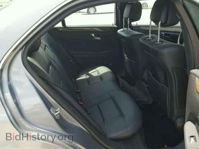 2010 MERCEDES-BENZ E - VIN: WDDHF5GB6AA073901 - Фото 6