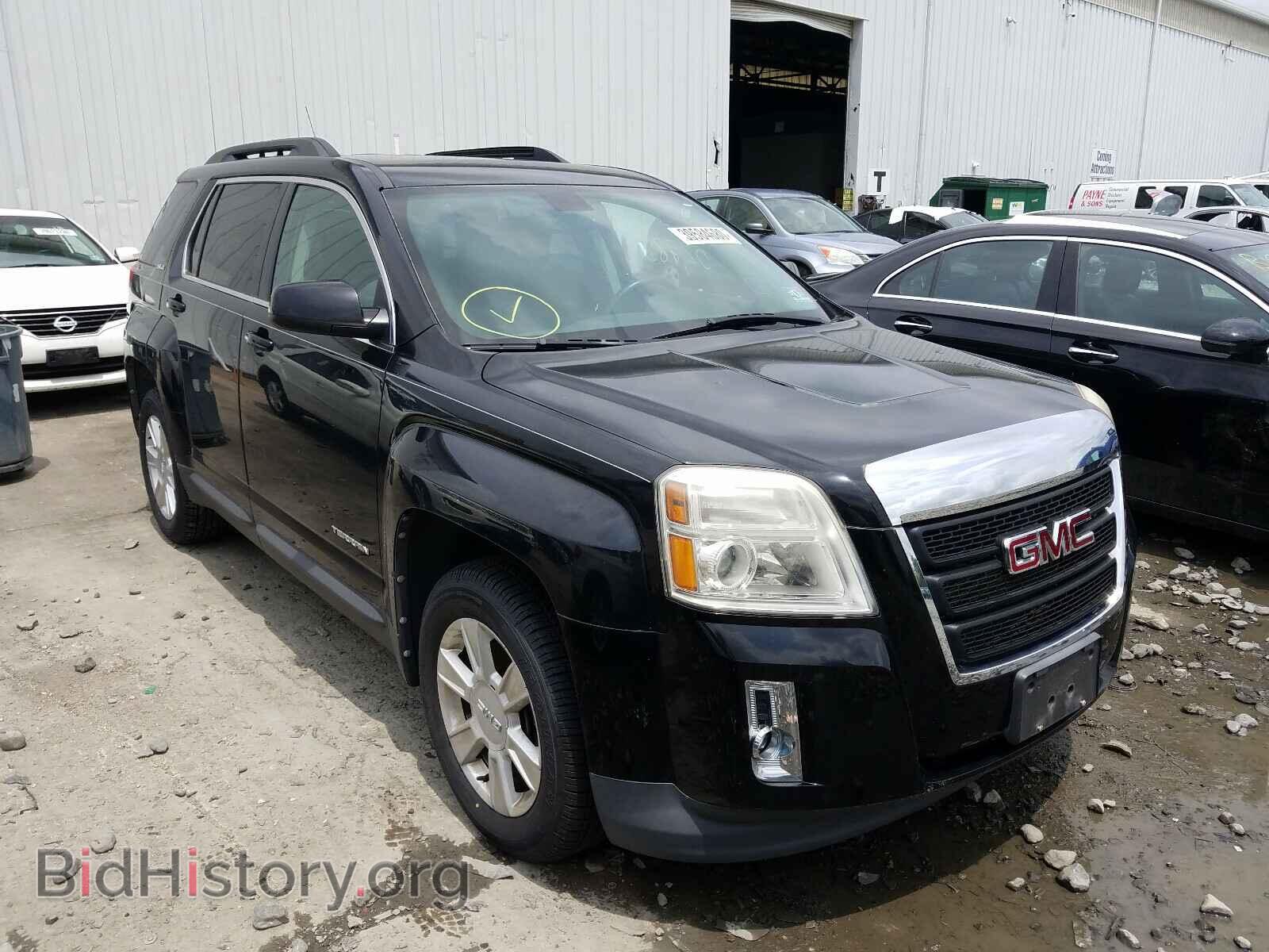 Photo 2CTALDEW7A6414146 - GMC TERRAIN 2010