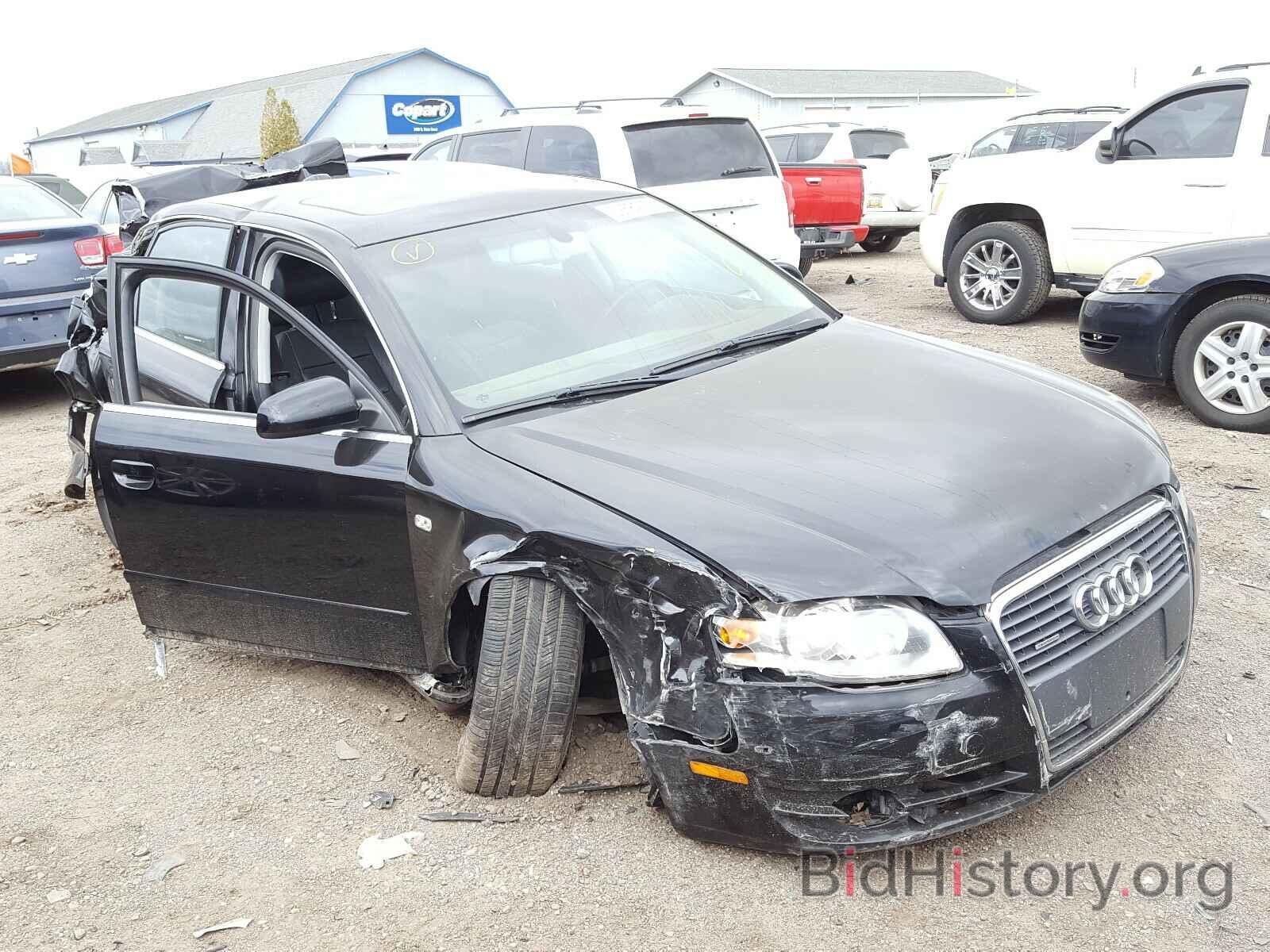 Photo WAUDF78E86A156960 - AUDI A4 2006