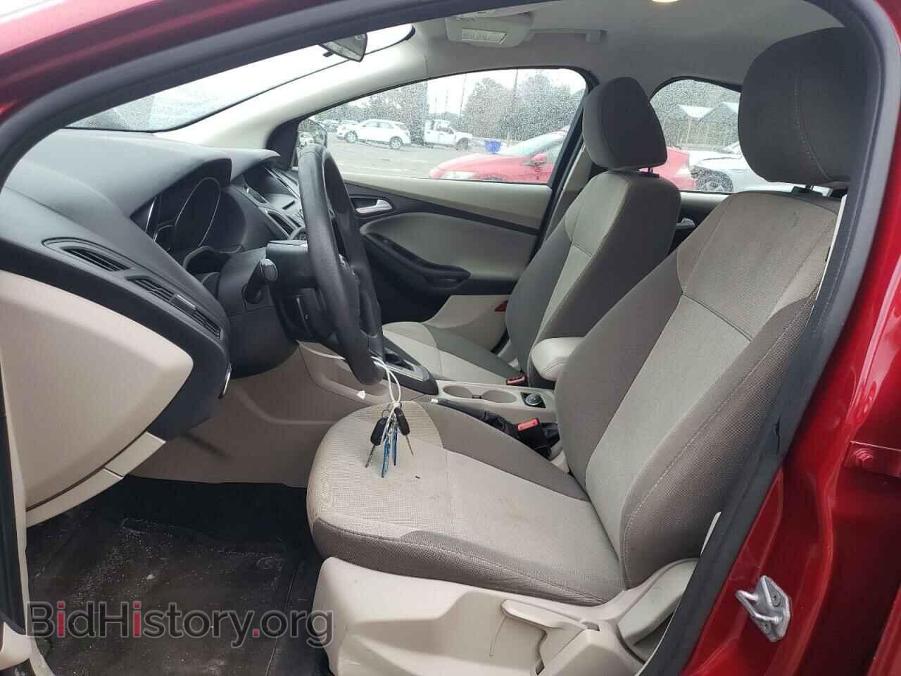 2014 FORD FOCUS - VIN: 1FADP3F23EL159355 - Photo 7