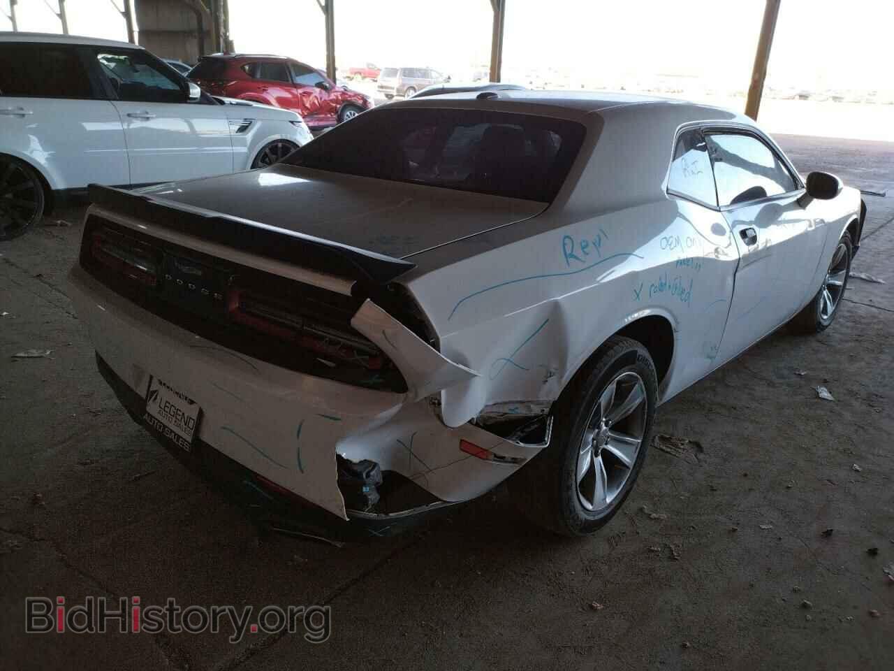 2016 DODGE CHALLENGER - VIN: 2C3CDZAG3GH279746 - Photo 4