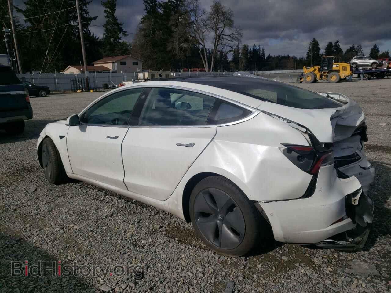 2018 TESLA MODEL 3 - VIN: 5YJ3E1EB9JF108540 - Photo 2