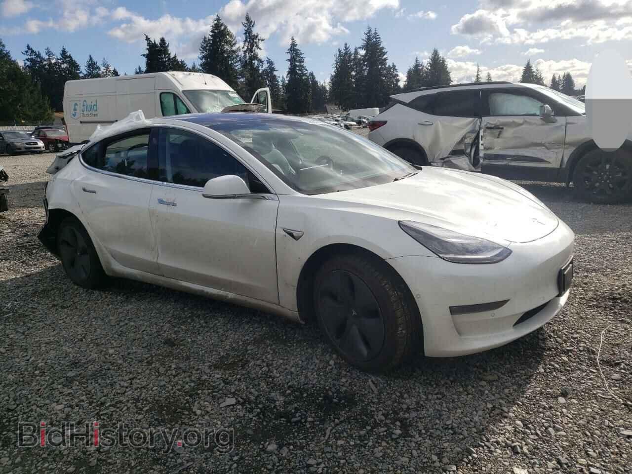 2018 TESLA MODEL 3 - VIN: 5YJ3E1EB9JF108540 - Photo 4
