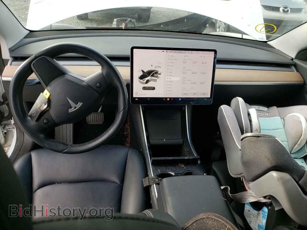 2018 TESLA MODEL 3 - VIN: 5YJ3E1EB9JF108540 - Photo 8