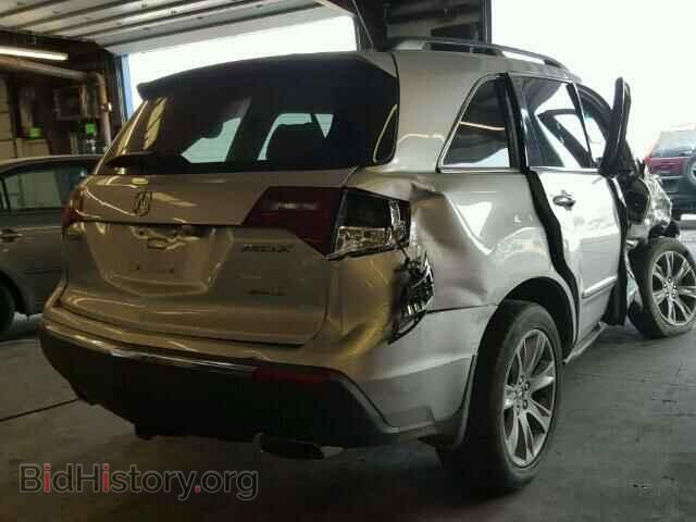 2011 ACURA MDX - VIN: 2HNYD2H50BH545479 - Фото 4