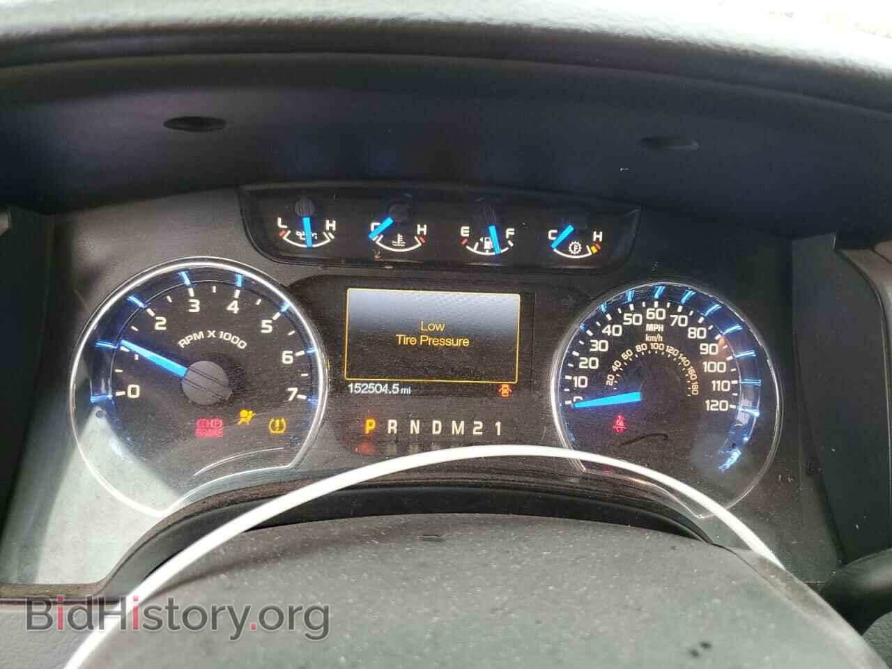 2013 FORD F-150 - VIN: 1FTFX1ET2DFB74461 - Фото 9