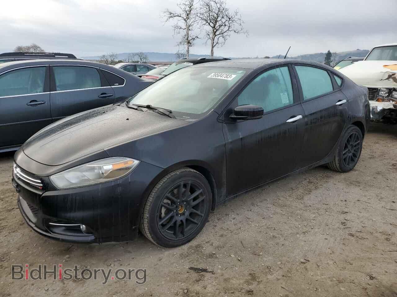 Фотография 1C3CDFCB1ED907331 - DODGE DART 2014
