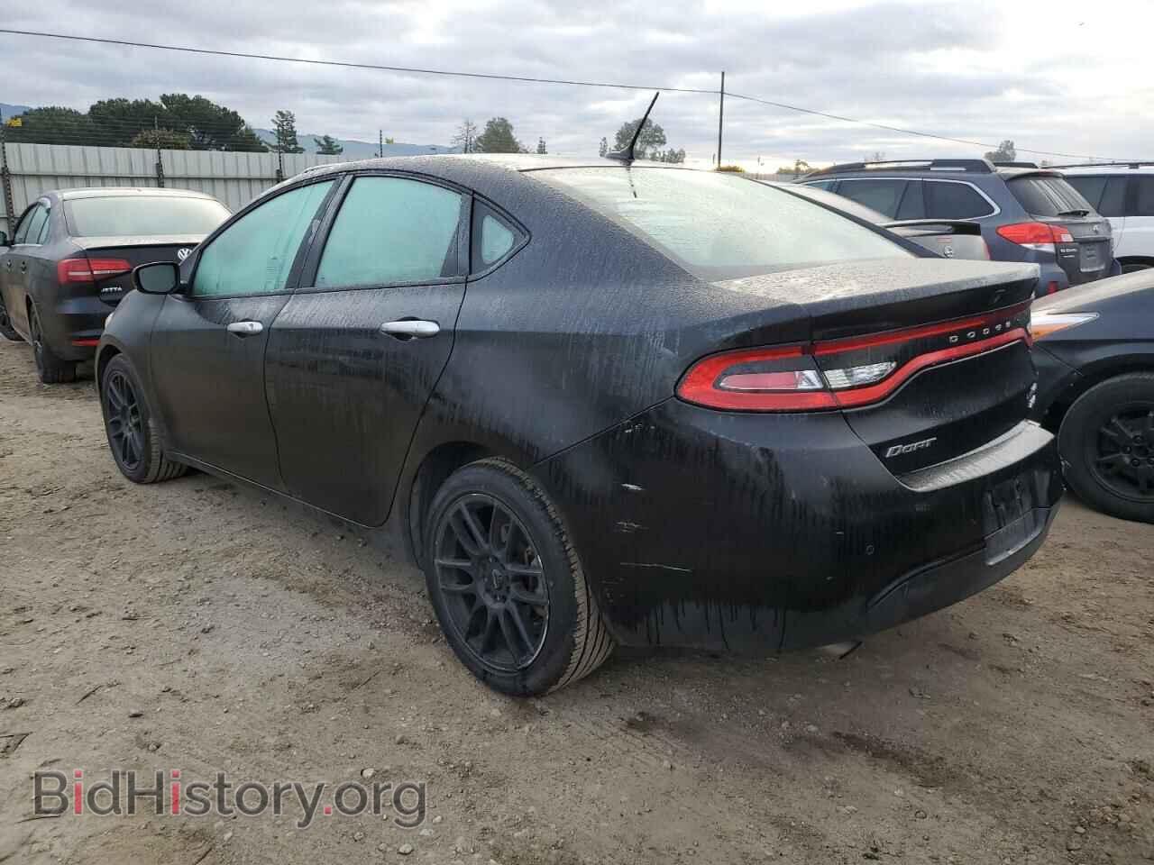 2014 DODGE DART - VIN: 1C3CDFCB1ED907331 - Фото 2