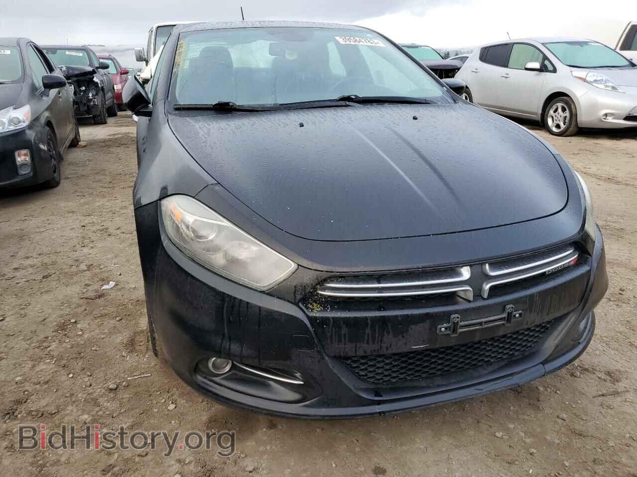 2014 DODGE DART - VIN: 1C3CDFCB1ED907331 - Фото 5
