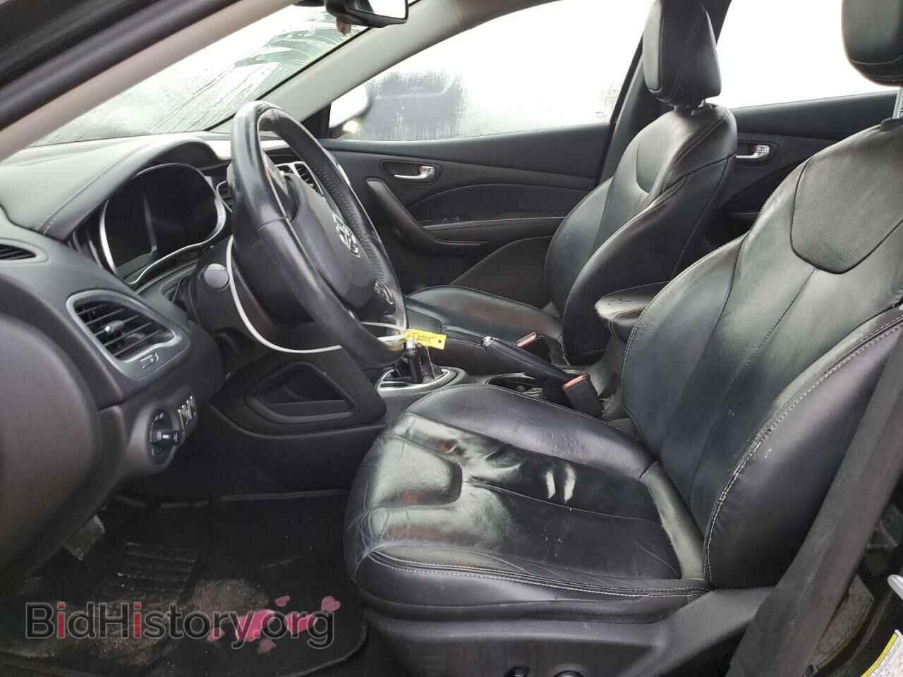 2014 DODGE DART - VIN: 1C3CDFCB1ED907331 - Фото 7