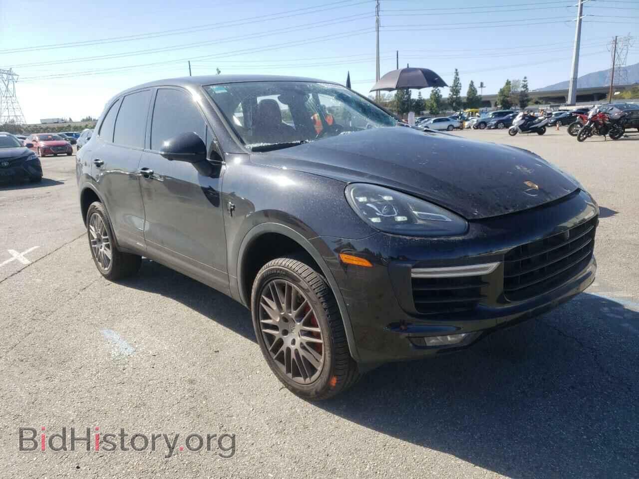 2016 PORSCHE CAYENNE - VIN: WP1AC2A2XGLA89185 - Фото 4