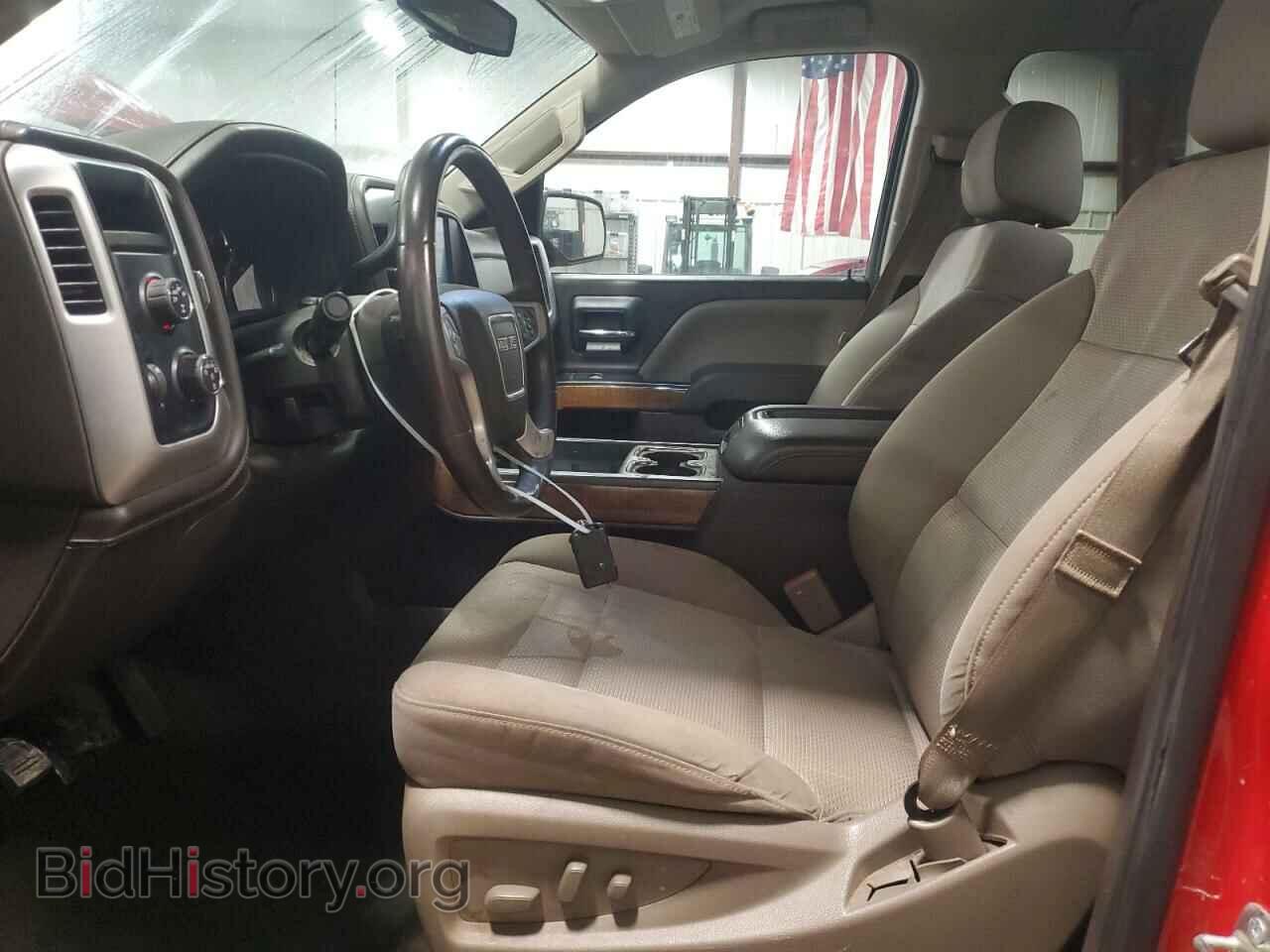 2015 GMC SIERRA - VIN: 3GTU2UEC3FG458755 - Фото 7