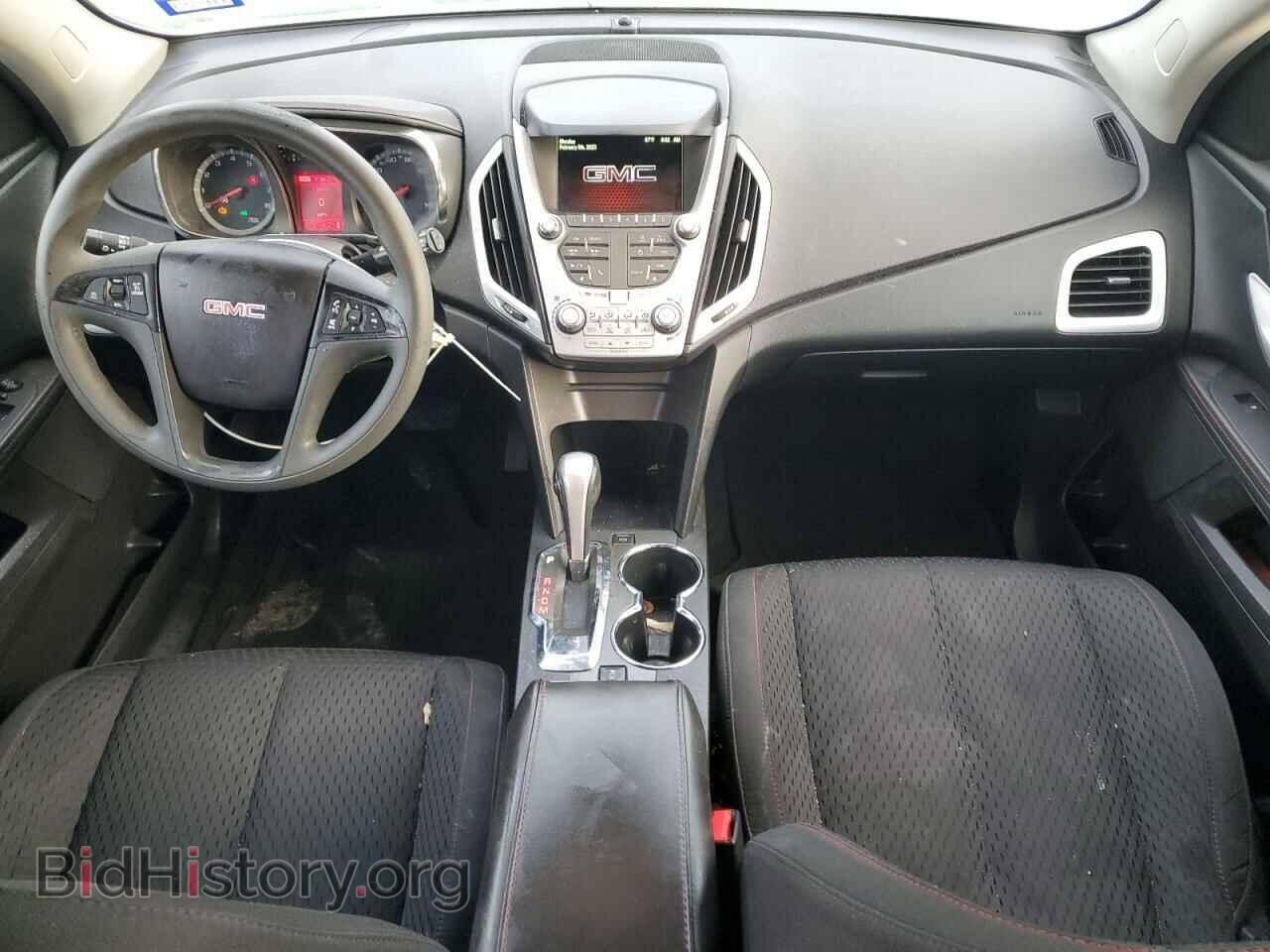 2015 GMC TERRAIN - VIN: 2GKALMEK9F6360952 - Фото 8