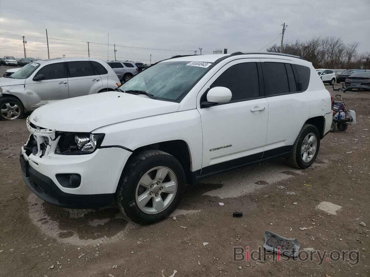 Photo 1C4NJCEB9HD198645 - JEEP COMPASS 2017