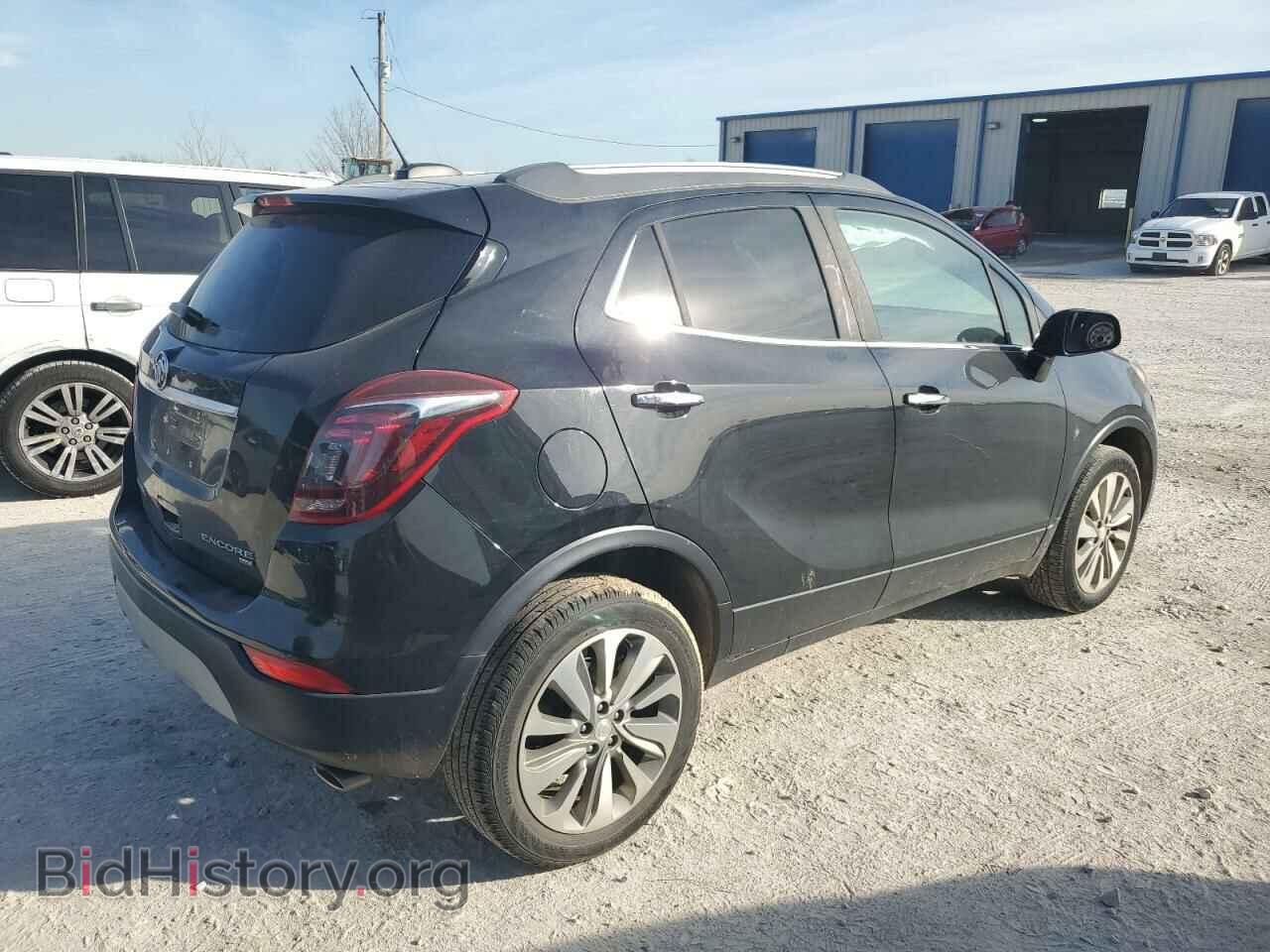 2017 BUICK ENCORE - VIN: KL4CJESB8HB181882 - Photo 3
