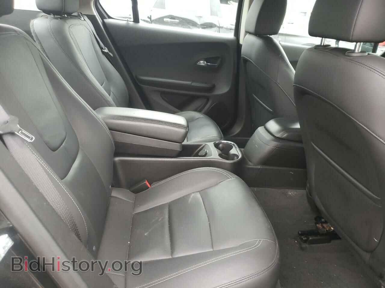 2013 CHEVROLET VOLT - VIN: 1G1RB6E46DU100305 - Фото 6