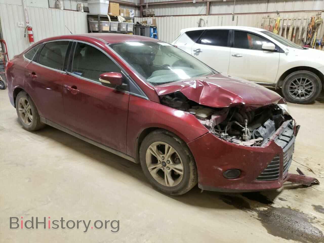 2013 FORD FOCUS - VIN: 1FADP3F25DL318780 - Фото 4