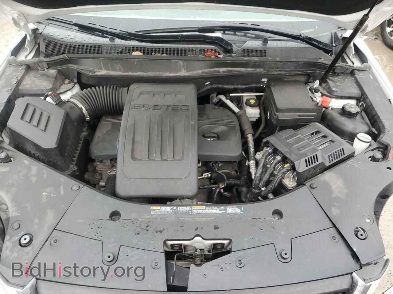 2012 GMC TERRAIN - VIN: 2GKALMEK3C6241046 - Photo 11