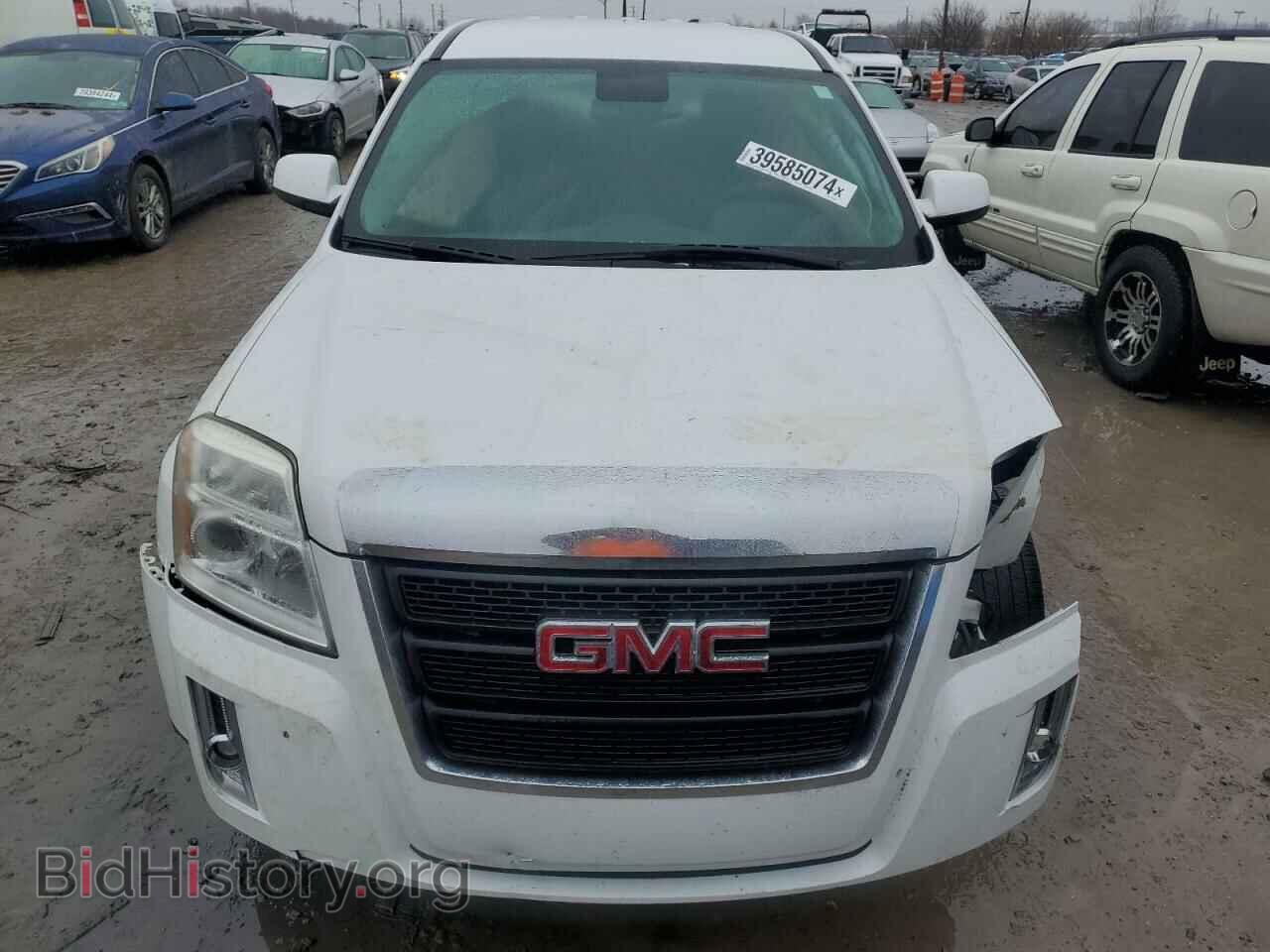 2012 GMC TERRAIN - VIN: 2GKALMEK3C6241046 - Photo 5