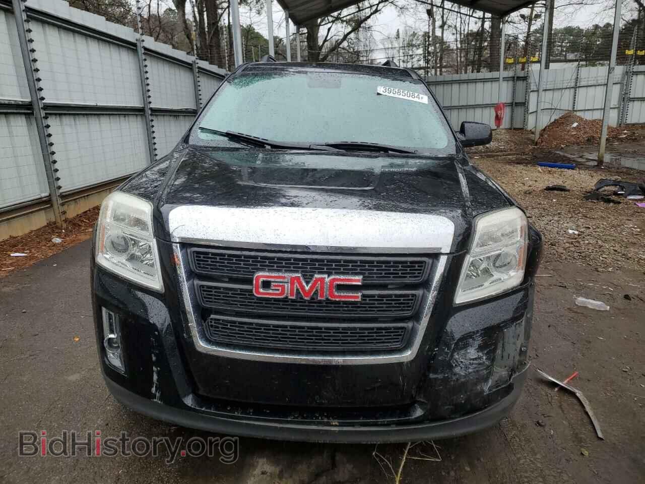 2015 GMC TERRAIN - VIN: 2GKALREK9F6345350 - Фото 5