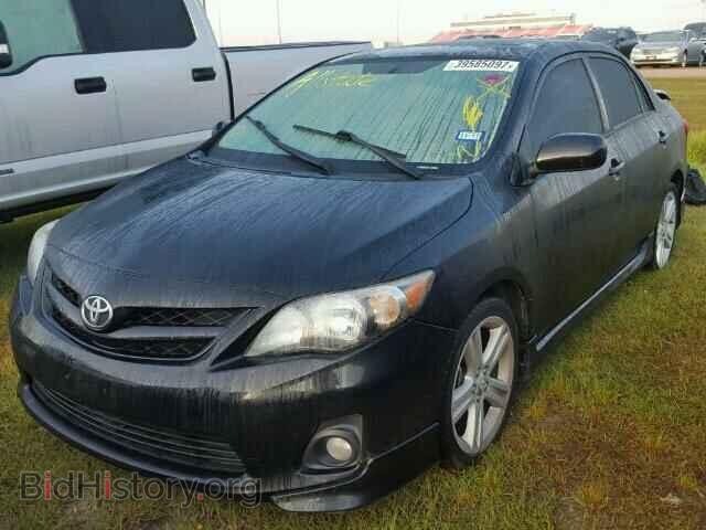 2013 TOYOTA COROLLA - VIN: 5YFBU4EEXDP116777 - Фото 2