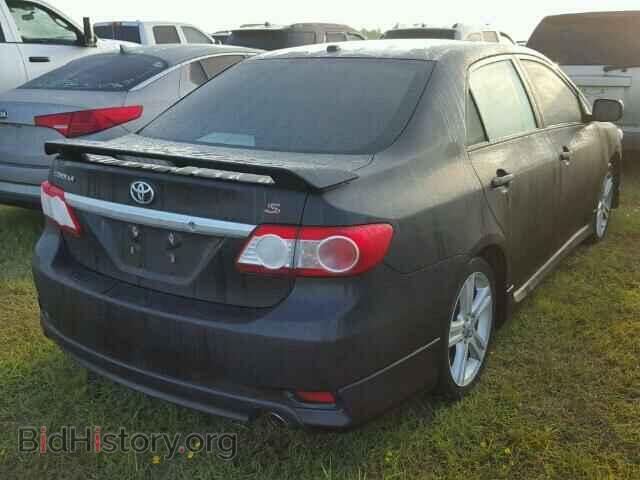 2013 TOYOTA COROLLA - VIN: 5YFBU4EEXDP116777 - Фото 4