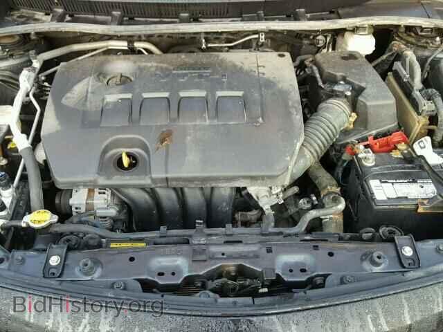2013 TOYOTA COROLLA - VIN: 5YFBU4EEXDP116777 - Фото 7