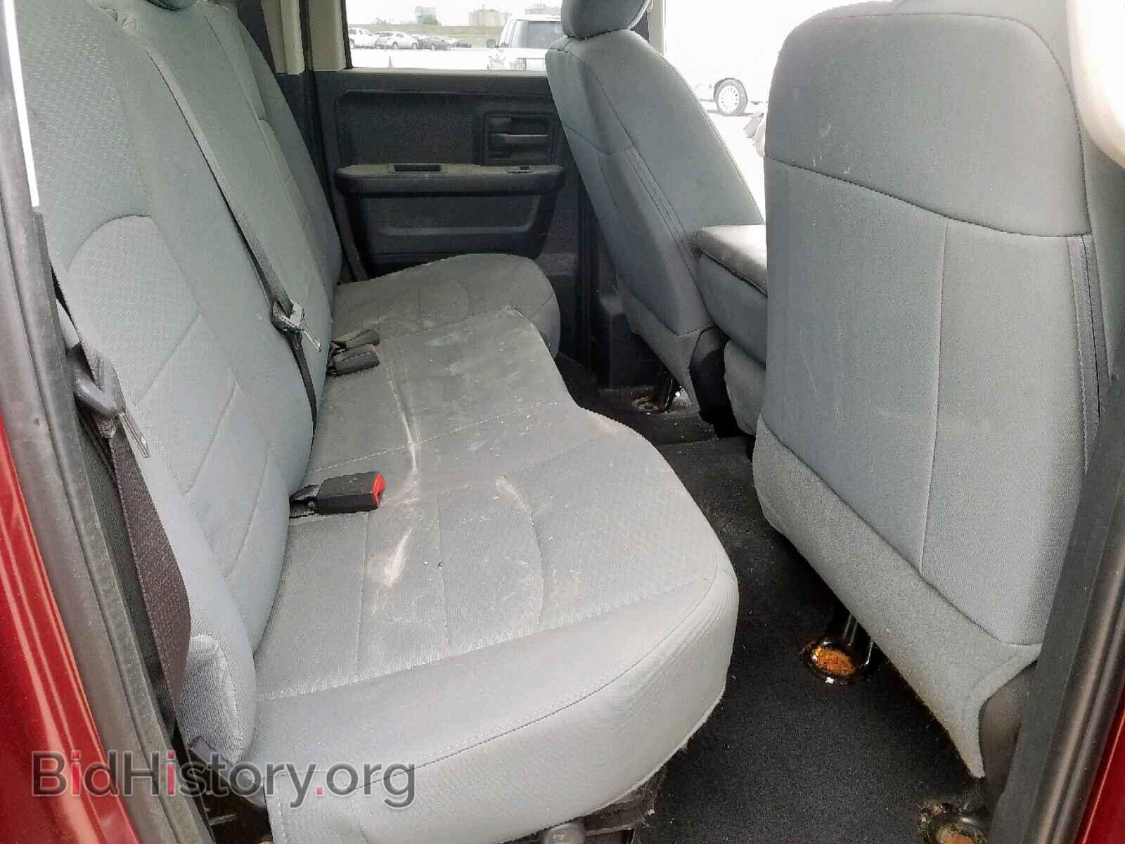 2017 RAM 1500 ST - VIN: 1C6RR7FT4HS719718 - Фото 6