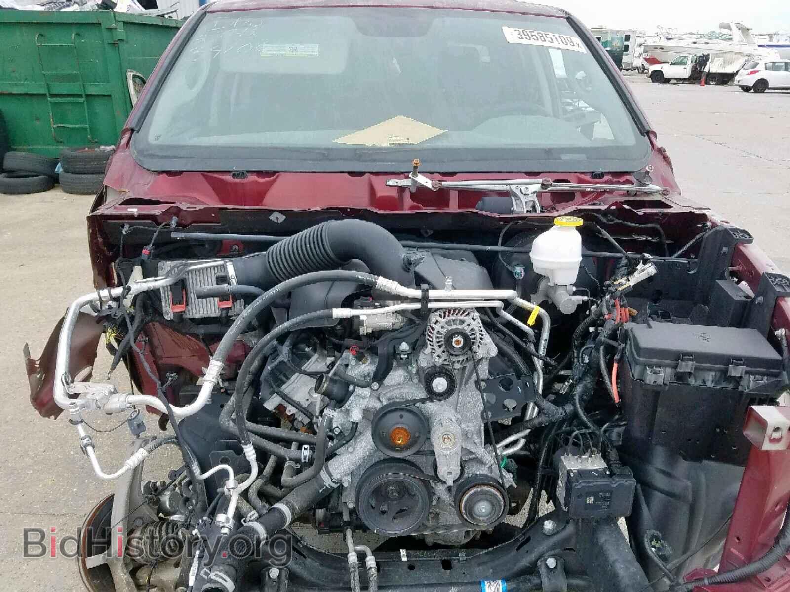 2017 RAM 1500 ST - VIN: 1C6RR7FT4HS719718 - Фото 7