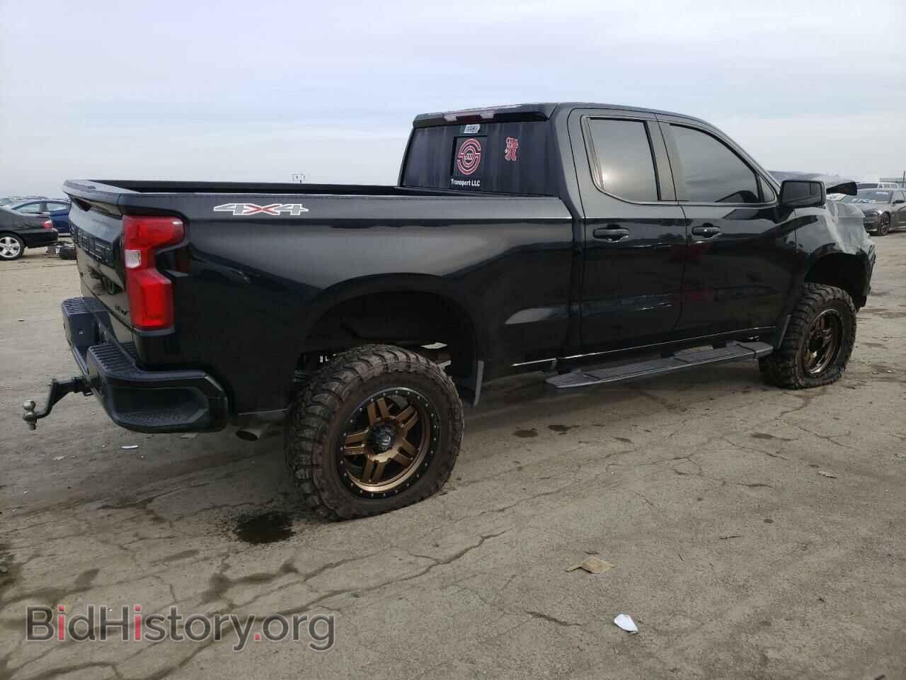 2021 CHEVROLET SILVERADO - VIN: 1GCRYEED4MZ100614 - Фото 3