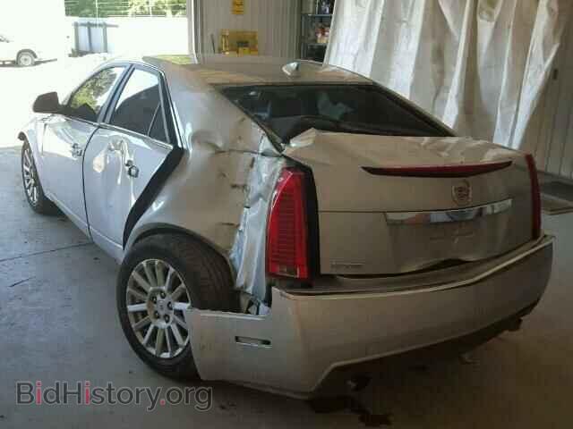 2010 CADILLAC CTS - VIN: 1G6DA5EG2A0111204 - Фото 3