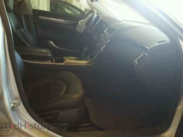 2010 CADILLAC CTS - VIN: 1G6DA5EG2A0111204 - Фото 5