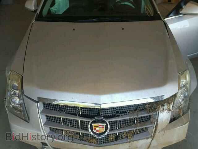 2010 CADILLAC CTS - VIN: 1G6DA5EG2A0111204 - Фото 7