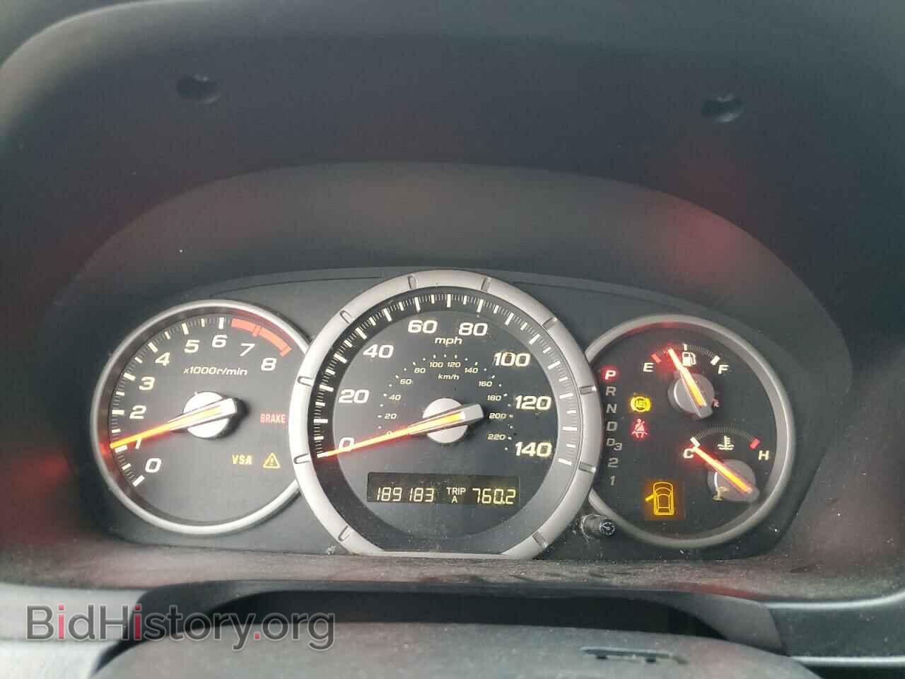 2008 HONDA PILOT - VIN: 5FNYF28258B000477 - Фото 9