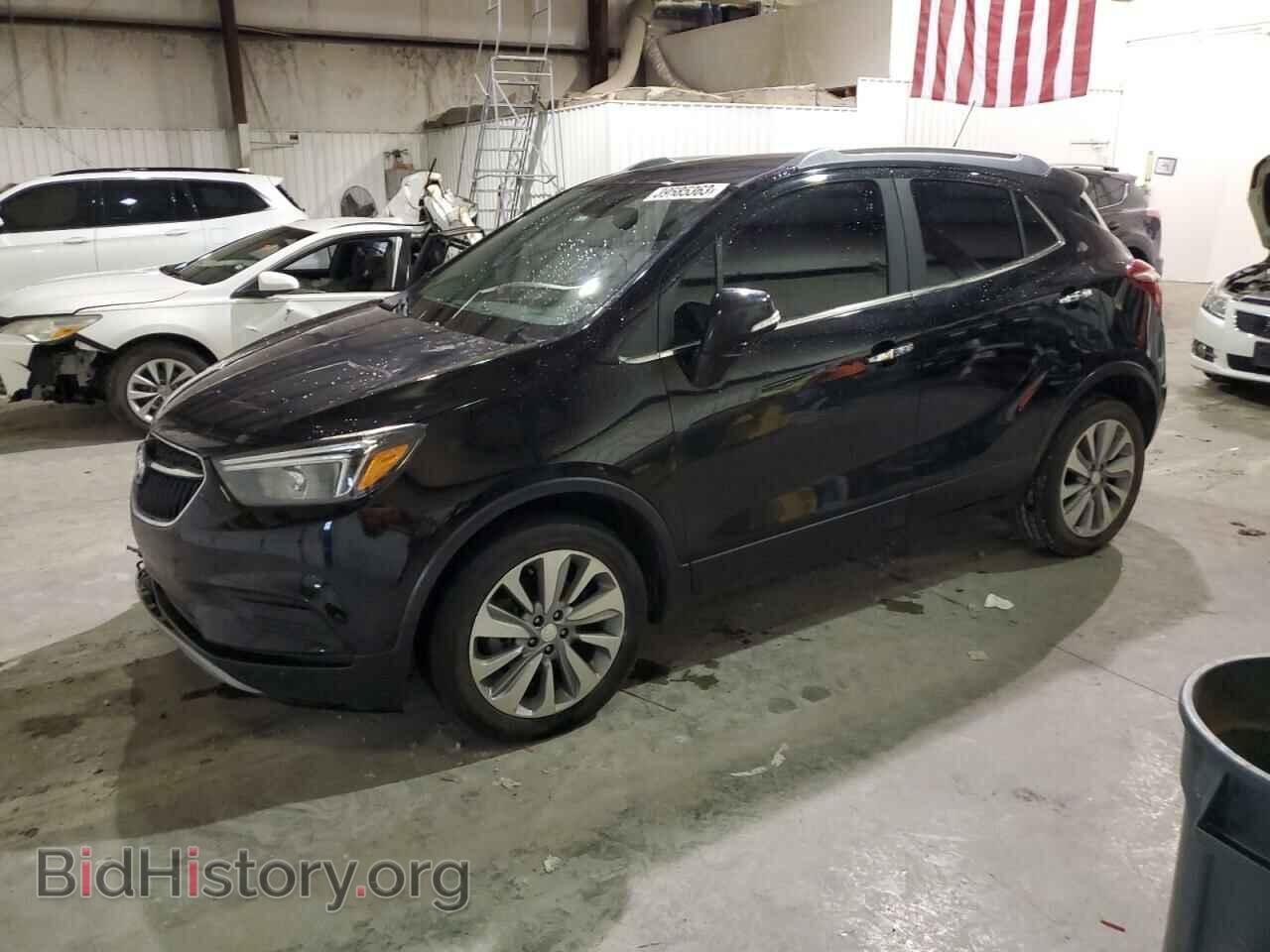 Photo KL4CJASB7JB632198 - BUICK ENCORE 2018