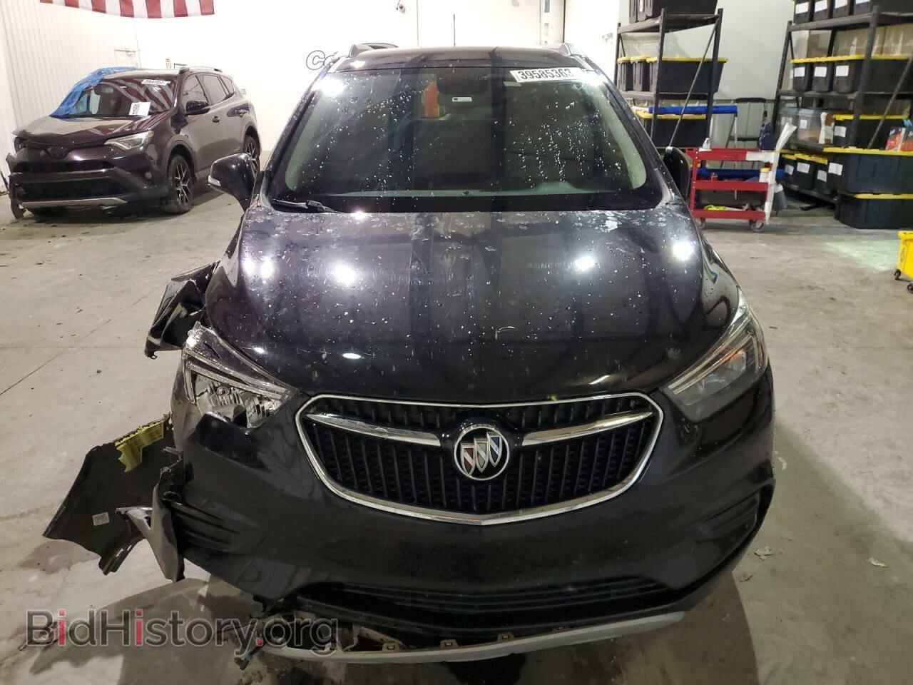 2018 BUICK ENCORE - VIN: KL4CJASB7JB632198 - Фото 5