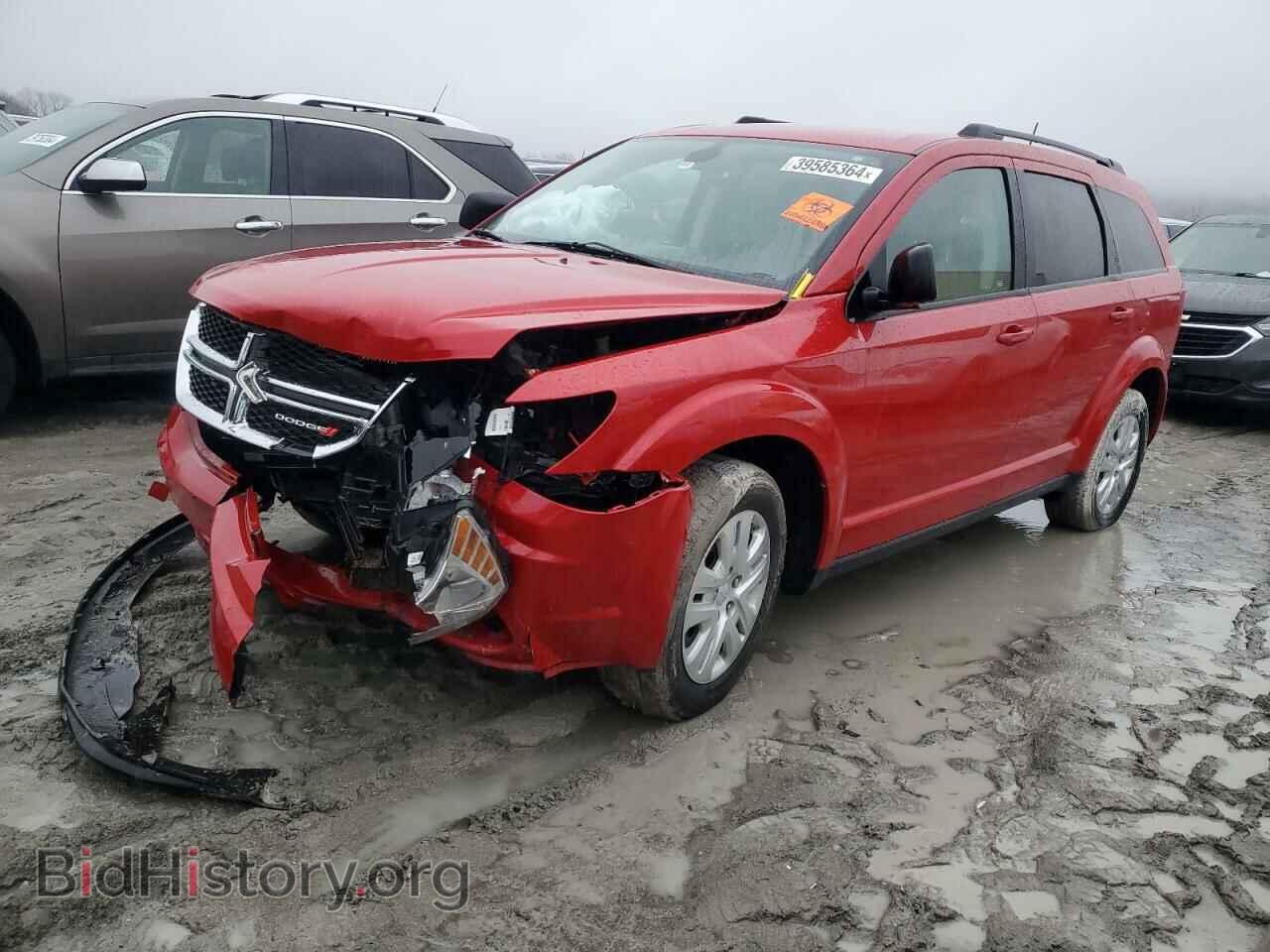 Photo 3C4PDCAB5LT202604 - DODGE JOURNEY 2020